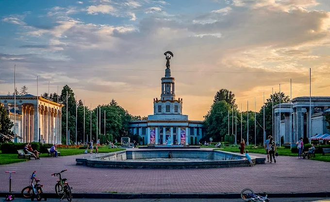 ВДНГ
