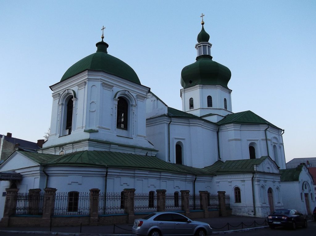Контрактова площа