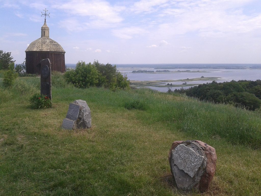 Село Витачів